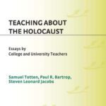 خرید و دانلود نسخه کامل کتاب Teaching about the Holocaust: Essays by College and University Teachers