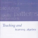 خرید و دانلود نسخه کامل کتاب Teaching and Learning Algebra