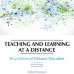 خرید و دانلود نسخه کامل کتاب Teaching and Learning at a Distance: Foundations of Distance Education, 6th Edition