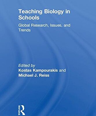 خرید و دانلود نسخه کامل کتاب Teaching Biology in Schools: Global Research, Issues, and Trends