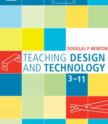 خرید و دانلود نسخه کامل کتاب Teaching Design and Technology 3 – 11