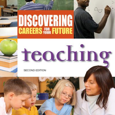 خرید و دانلود نسخه کامل کتاب Teaching (Discovering Careers for Your Future) – 2nd edition