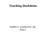 خرید و دانلود نسخه کامل کتاب Teaching Durkheim