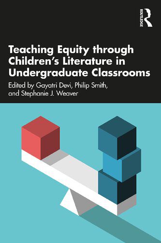 خرید و دانلود نسخه کامل کتاب Teaching Equity through Children’s Literature in Undergraduate Classrooms_68c68b728d75d.jpeg خرید و دانلود نسخه کامل کتاب Teaching Equity through Children’s Literature in Undergraduate Classrooms