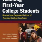 خرید و دانلود نسخه کامل کتاب Teaching First-Year College Students (Jossey-Bass Higher and Adult Education)