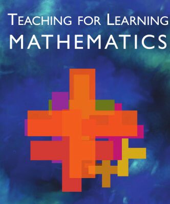خرید و دانلود نسخه کامل کتاب Teaching for Learning Mathematics