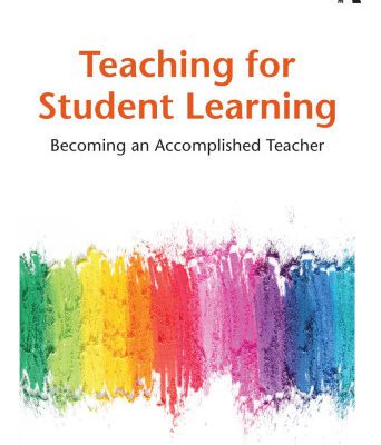 خرید و دانلود نسخه کامل کتاب Teaching for Student Learning: Becoming an Accomplished Teacher