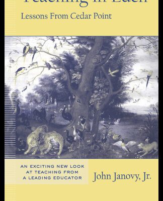 خرید و دانلود نسخه کامل کتاب Teaching in Eden: Lessons from Cedar Point