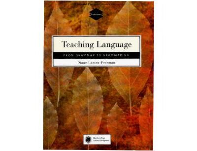 خرید و دانلود نسخه کامل کتاب Teaching Language: From Grammar to Grammaring (TeacherSource)