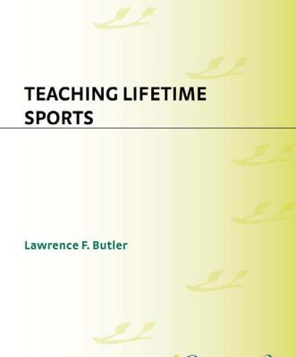 خرید و دانلود نسخه کامل کتاب Teaching Lifetime Sports