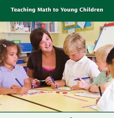 خرید و دانلود نسخه کامل کتاب Teaching Math to Young Children. A Practice Guide