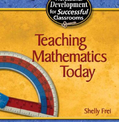 خرید و دانلود نسخه کامل کتاب Teaching Mathematics Today (Practical Strategies for Successful Classrooms)