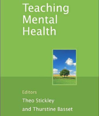 خرید و دانلود نسخه کامل کتاب Teaching Mental Health