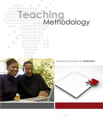 خرید و دانلود نسخه کامل کتاب Teaching Methodology
