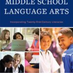 خرید و دانلود نسخه کامل کتاب Teaching Middle School Language Arts: Incorporating Twenty-first Century Literacies