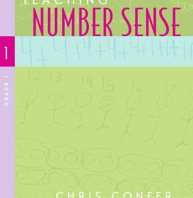 خرید و دانلود نسخه کامل کتاب Teaching Number Sense, Grade 1