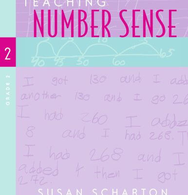 خرید و دانلود نسخه کامل کتاب Teaching Number Sense: Grade 2