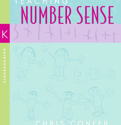 خرید و دانلود نسخه کامل کتاب Teaching Number Sense: Kindergarten