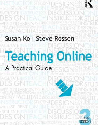 خرید و دانلود نسخه کامل کتاب Teaching Online: A Practical Guide