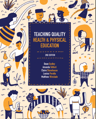 خرید و دانلود نسخه کامل کتاب Teaching Quality Health and Physical Education (2nd Edition) – Orginal Pdf