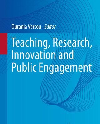 خرید و دانلود نسخه کامل کتاب Teaching, Research, Innovation and Public Engagement