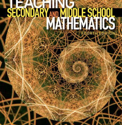 خرید و دانلود نسخه کامل کتاب Teaching Secondary and Middle School Mathematics