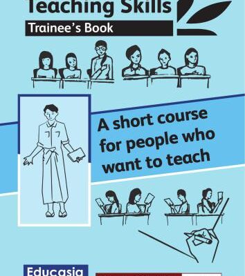خرید و دانلود نسخه کامل کتاب Teaching Skills – Trainee’s Book