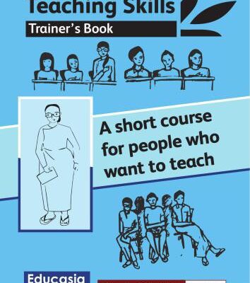 خرید و دانلود نسخه کامل کتاب Teaching Skills. Trainer’s Book