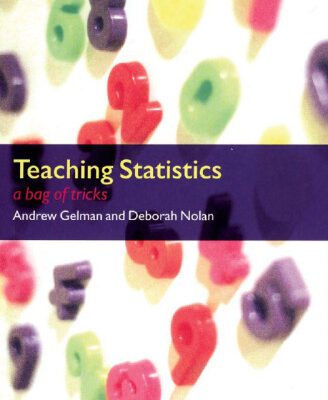 خرید و دانلود نسخه کامل کتاب Teaching Statistics: A Bag of Tricks