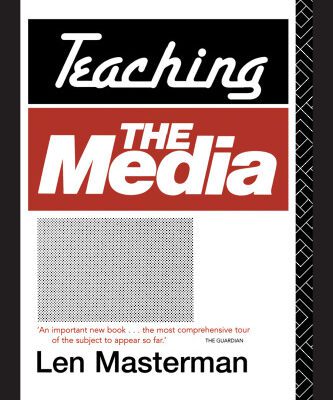 خرید و دانلود نسخه کامل کتاب Teaching the Media (Comedia Series)