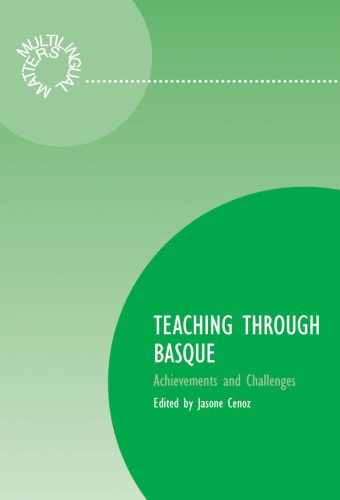 خرید و دانلود نسخه کامل کتاب Teaching through Basque: Achievement and Challenges_68cf742819f6a.jpeg خرید و دانلود نسخه کامل کتاب Teaching through Basque: Achievement and Challenges