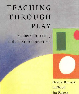 خرید و دانلود نسخه کامل کتاب Teaching Through Play: Teachers’ Thinking and Classroom Practice