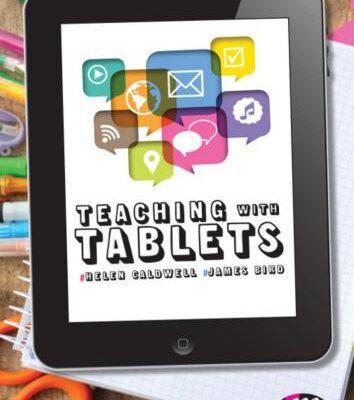 خرید و دانلود نسخه کامل کتاب Teaching With Tablets