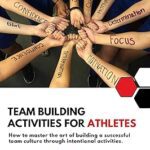 خرید و دانلود نسخه کامل کتاب Team Building Activities for Athletes: How to Master the Art of Building a Successful Team Culture Through Intentional Activities –  +  Pdf