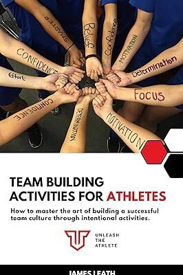 خرید و دانلود نسخه کامل کتاب Team Building Activities for Athletes: How to Master the Art of Building a Successful Team Culture Through Intentional Activities –  +  Pdf