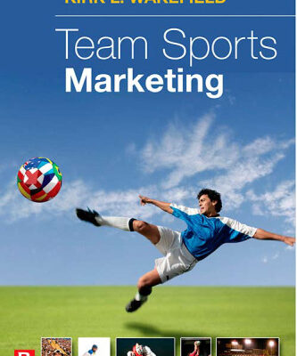 خرید و دانلود نسخه کامل کتاب Team Sports Marketing