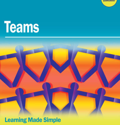 خرید و دانلود نسخه کامل کتاب Teams: Learning Made Simple