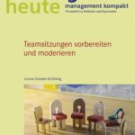 خرید و دانلود نسخه کامل کتاب Teamsitzungen vorbereiten und moderieren