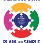 خرید و دانلود نسخه کامل کتاب Teamwork Plain and Simple: 5 Key Ingredients to Team Success in Schools