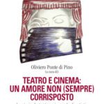 خرید و دانلود نسخه کامل کتاب Teatro e cinema un amore non (sempre) corrisposto