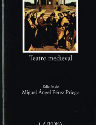 خرید و دانلود نسخه کامل کتاب Teatro Medieval