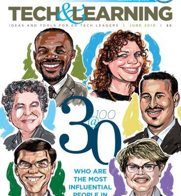خرید و دانلود نسخه کامل کتاب Tech & Learning (Jun 2010, Vol. 30, No. 11)
