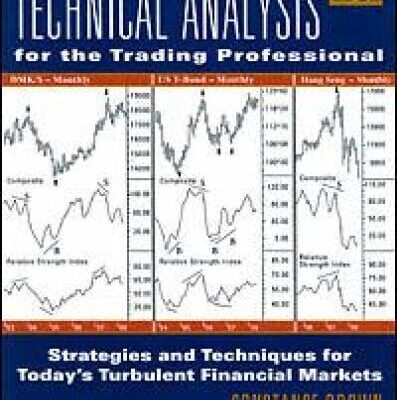 خرید و دانلود نسخه کامل کتاب Technical Analysis for the Trading Professional