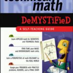 خرید و دانلود نسخه کامل کتاب Technical Math Demystified