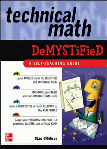 خرید و دانلود نسخه کامل کتاب Technical Math Demystified_68c81bb063e03.jpeg خرید و دانلود نسخه کامل کتاب Technical Math Demystified