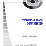 خرید و دانلود نسخه کامل کتاب Technical Math Demystified
