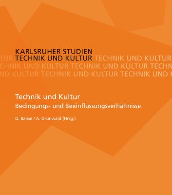 خرید و دانلود نسخه کامل کتاب Technik und Kultur: Bedingungs- und Beeinflussungsverhaltnisse