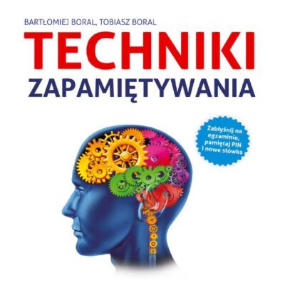 خرید و دانلود نسخه کامل کتاب Techniki zapamiętywania