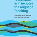 خرید و دانلود نسخه کامل کتاب Techniques and Principles in Language Teaching