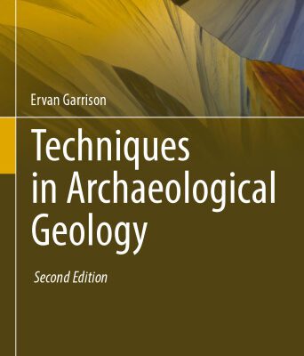 خرید و دانلود نسخه کامل کتاب Techniques in Archaeological Geology